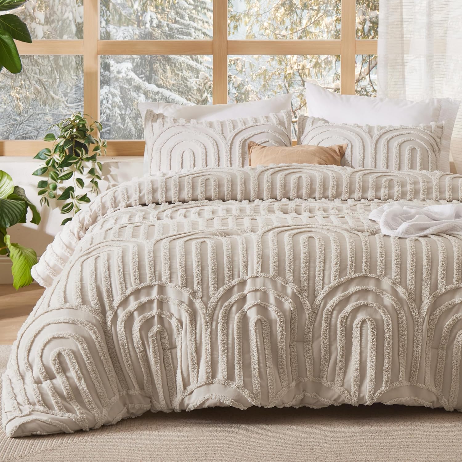 Buttery Bedding