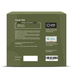 HANDPICK, Organic Hibiscus Tea Bags (100 Tea Bags) | Caffeine-Free, 100% Natural Pure Indian Hibiscus Flowers | Ayurvedic Benefits in every sip