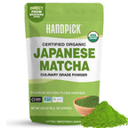 HANDPICK, Organic Hibiscus Tea Bags (100 Tea Bags) | Caffeine-Free, 100% Natural Pure Indian Hibiscus Flowers | Ayurvedic Benefits in every sip