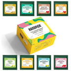 HANDPICK, Organic Hibiscus Tea Bags (100 Tea Bags) | Caffeine-Free, 100% Natural Pure Indian Hibiscus Flowers | Ayurvedic Benefits in every sip
