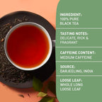 HANDPICK, Organic Hibiscus Tea Bags (100 Tea Bags) | Caffeine-Free, 100% Natural Pure Indian Hibiscus Flowers | Ayurvedic Benefits in every sip