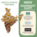 HANDPICK, Organic Hibiscus Tea Bags (100 Tea Bags) | Caffeine-Free, 100% Natural Pure Indian Hibiscus Flowers | Ayurvedic Benefits in every sip