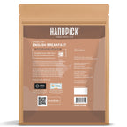 HANDPICK, Organic Hibiscus Tea Bags (100 Tea Bags) | Caffeine-Free, 100% Natural Pure Indian Hibiscus Flowers | Ayurvedic Benefits in every sip